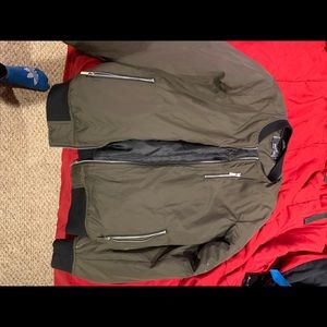 Bomber jacket